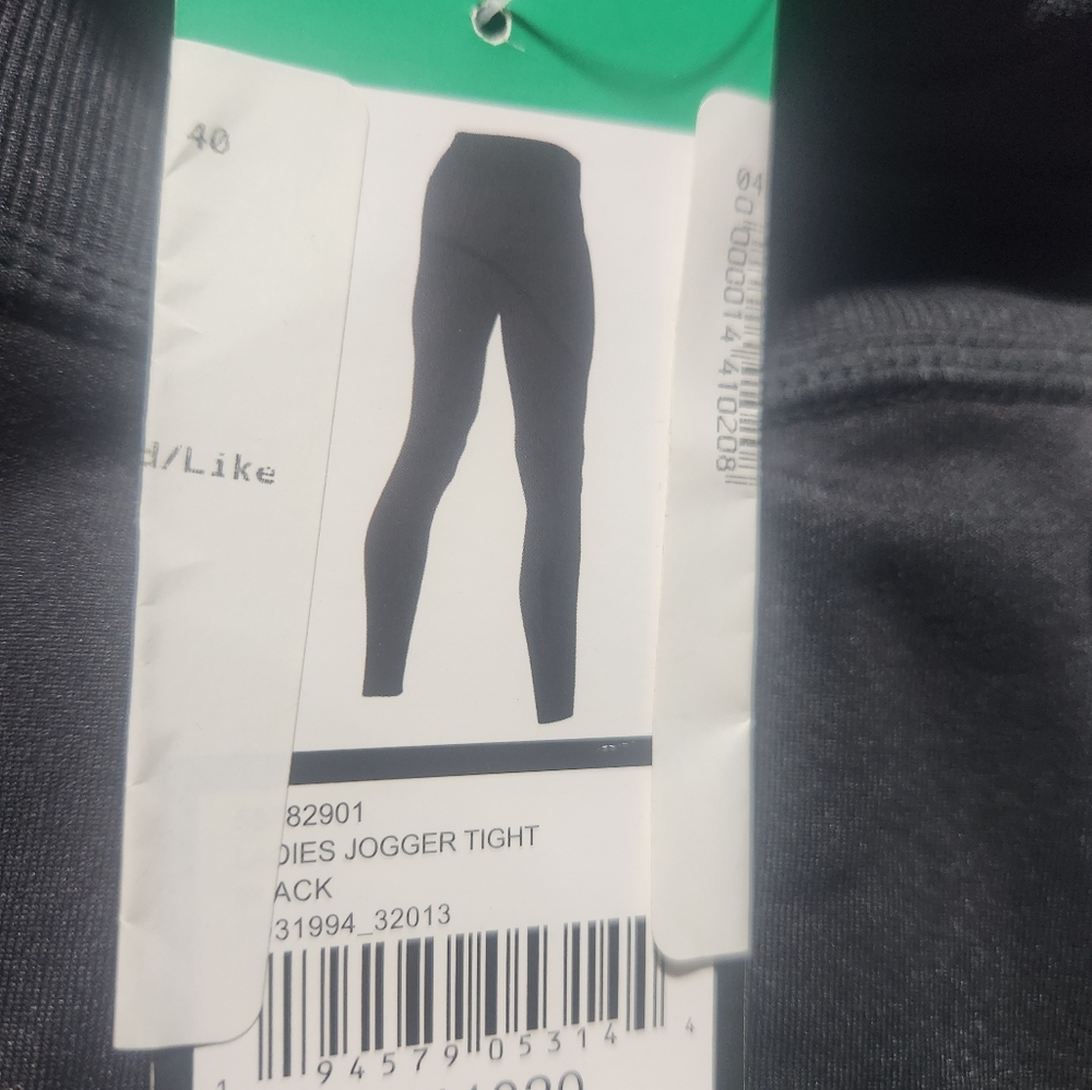 Puma Women's Jogger Tight - Black